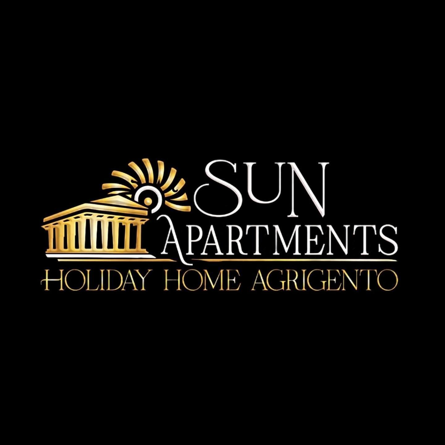 Sun Apartments Agrigento Exteriör bild