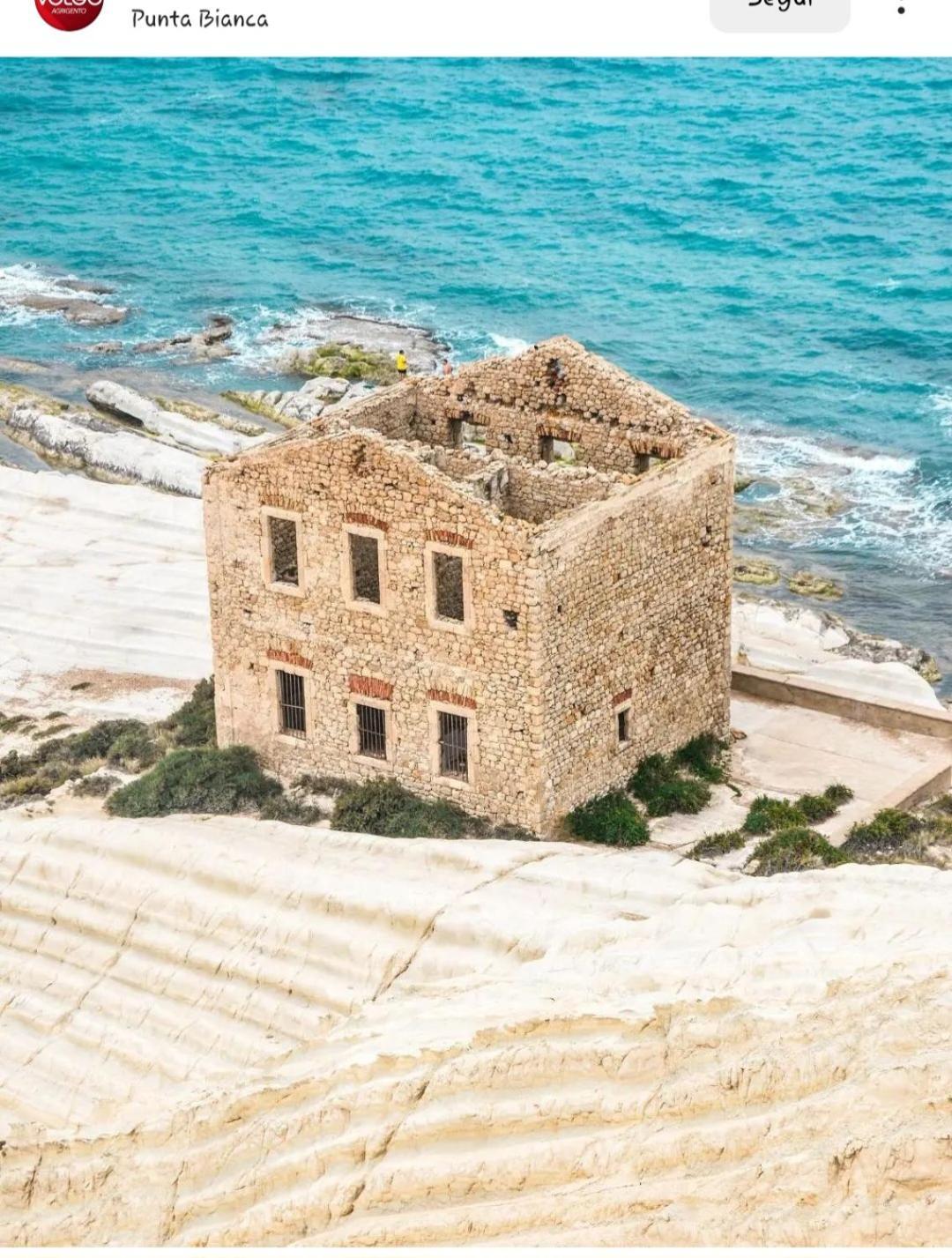 Sun Apartments Agrigento Exteriör bild