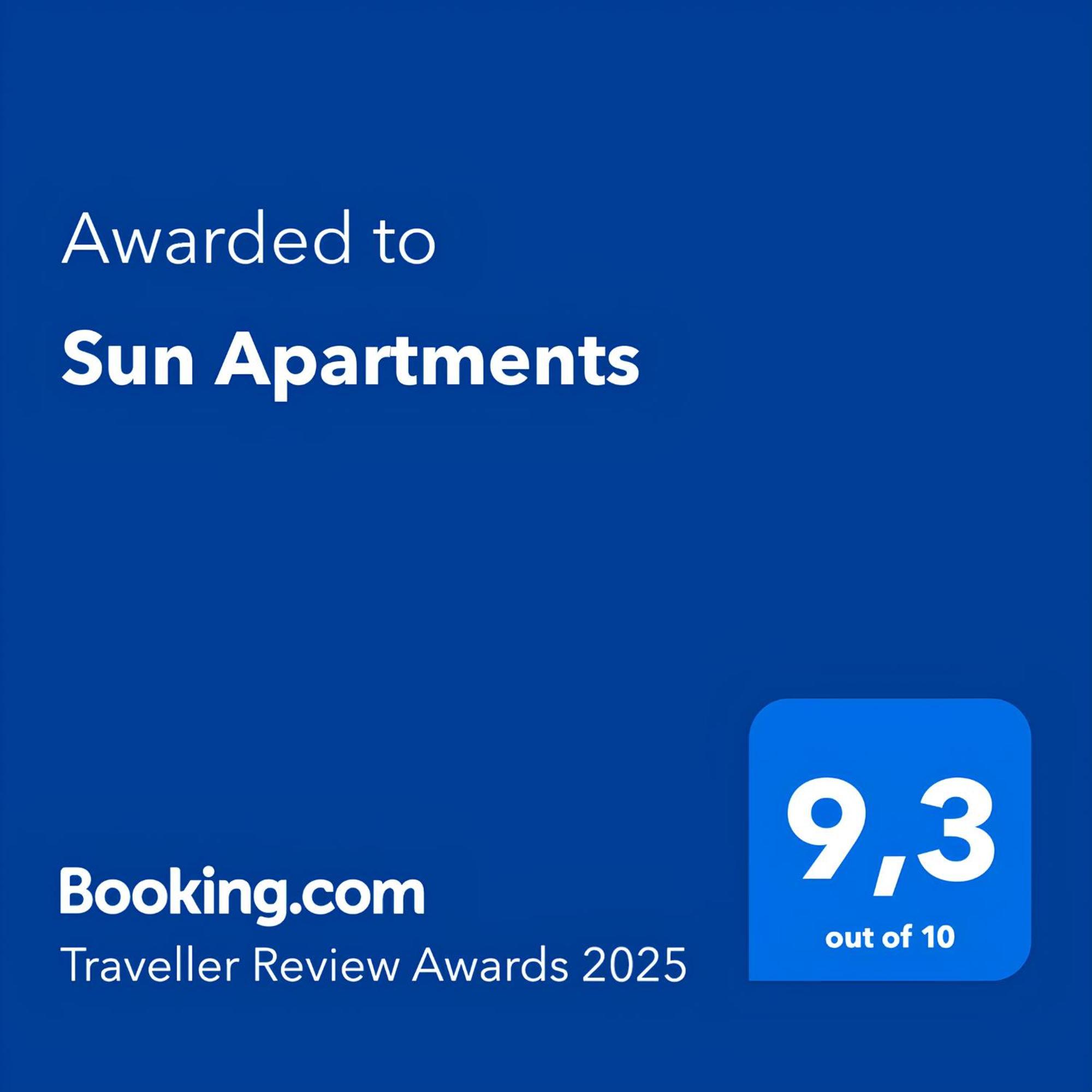 Sun Apartments Agrigento Exteriör bild